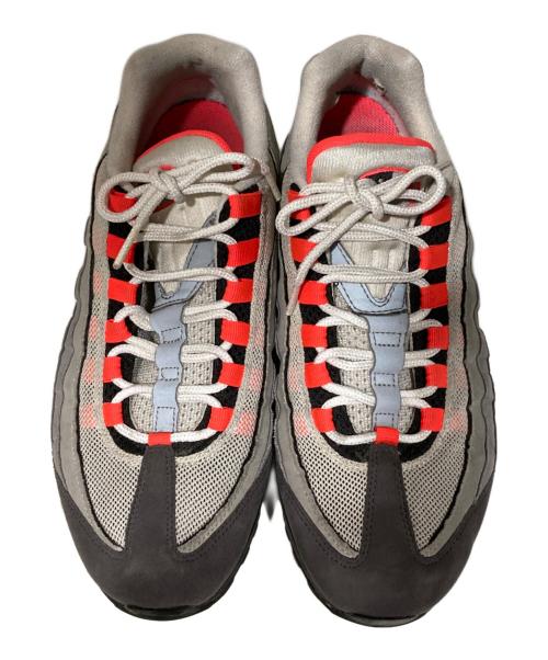 NIKE（ナイキ）NIKE (ナイキ) AIR MAX 95 OG グレー サイズ:27.5の古着・服飾アイテム
