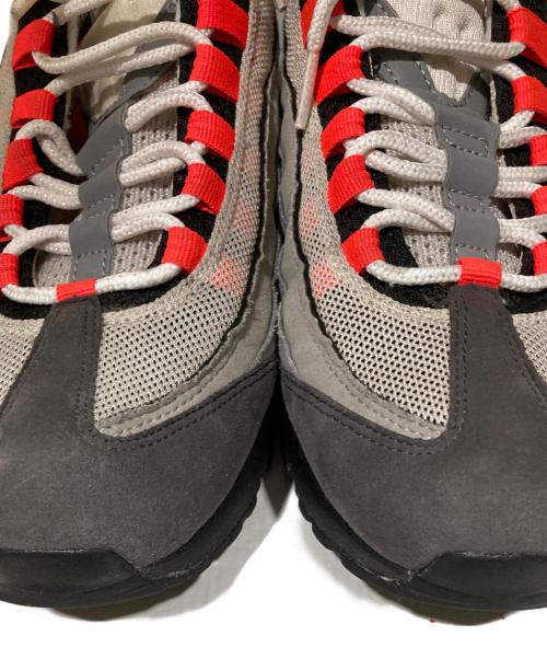 NIKE（ナイキ）NIKE (ナイキ) AIR MAX 95 OG グレー サイズ:27.5の古着・服飾アイテム