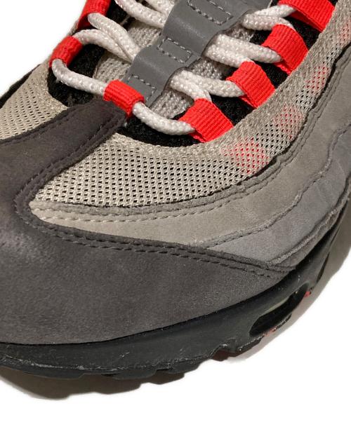 NIKE（ナイキ）NIKE (ナイキ) AIR MAX 95 OG グレー サイズ:27.5の古着・服飾アイテム