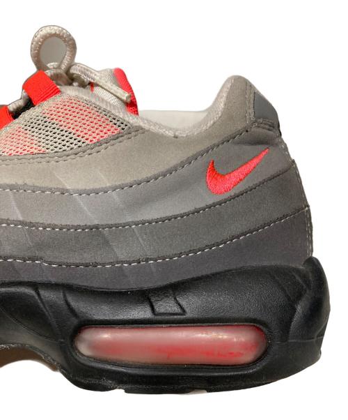 NIKE（ナイキ）NIKE (ナイキ) AIR MAX 95 OG グレー サイズ:27.5の古着・服飾アイテム
