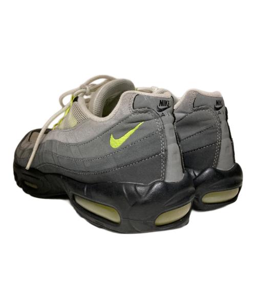 NIKE（ナイキ）NIKE (ナイキ) Air Max 95 OG ホワイト サイズ:28の古着・服飾アイテム