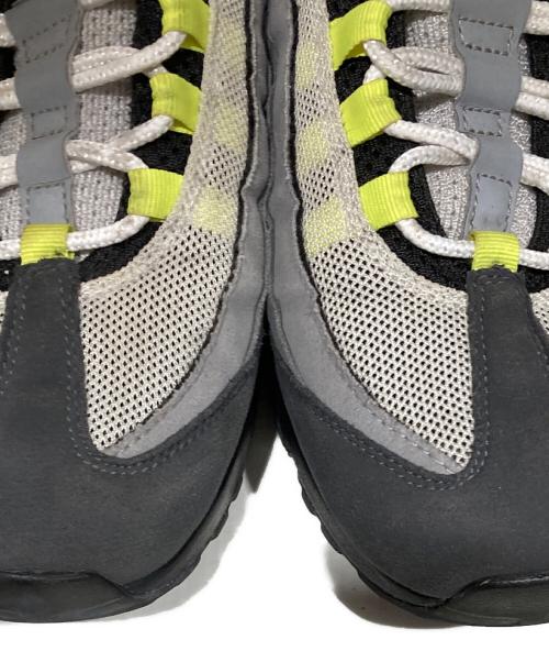 NIKE（ナイキ）NIKE (ナイキ) Air Max 95 OG ホワイト サイズ:28の古着・服飾アイテム