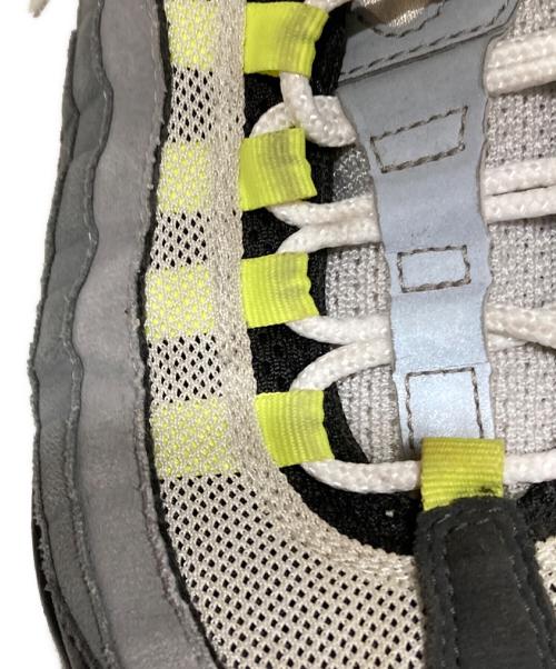 NIKE（ナイキ）NIKE (ナイキ) Air Max 95 OG ホワイト サイズ:28の古着・服飾アイテム