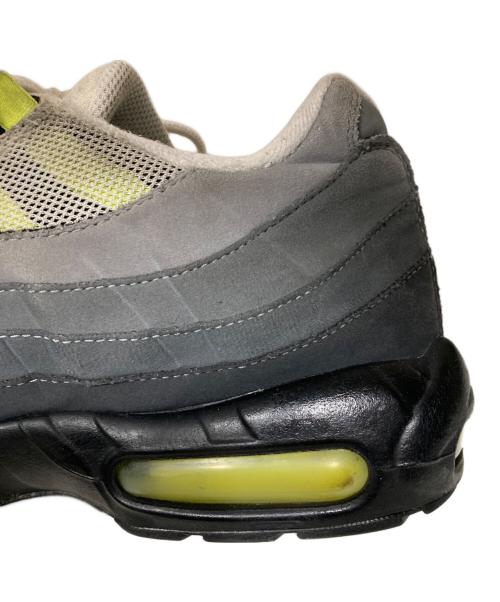 NIKE（ナイキ）NIKE (ナイキ) Air Max 95 OG ホワイト サイズ:28の古着・服飾アイテム