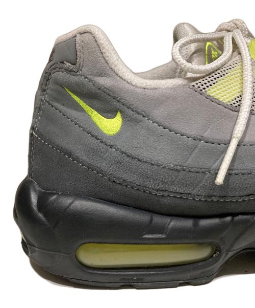NIKE（ナイキ）NIKE (ナイキ) Air Max 95 OG ホワイト サイズ:28の古着・服飾アイテム