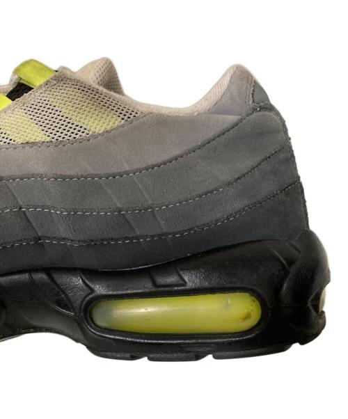 NIKE（ナイキ）NIKE (ナイキ) Air Max 95 OG ホワイト サイズ:28の古着・服飾アイテム