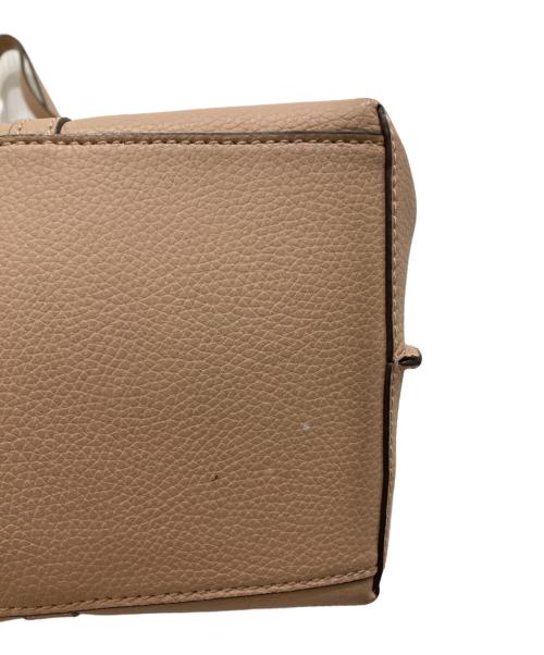 TORY BURCH（トリーバーチ）TORY BURCH (トリーバーチ) トートバッグ ベージュの古着・服飾アイテム