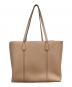 TORY BURCH (トリーバーチ) トートバッグ ベージュ：14000円