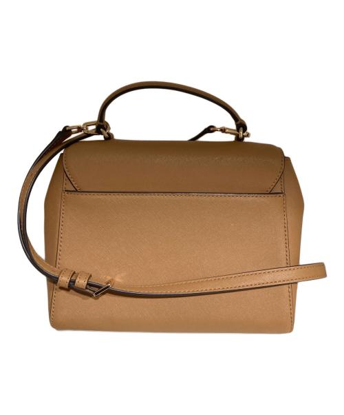 TORY BURCH（トリーバーチ）TORY BURCH (トリーバーチ) ショルダーバッグ ブラウンの古着・服飾アイテム