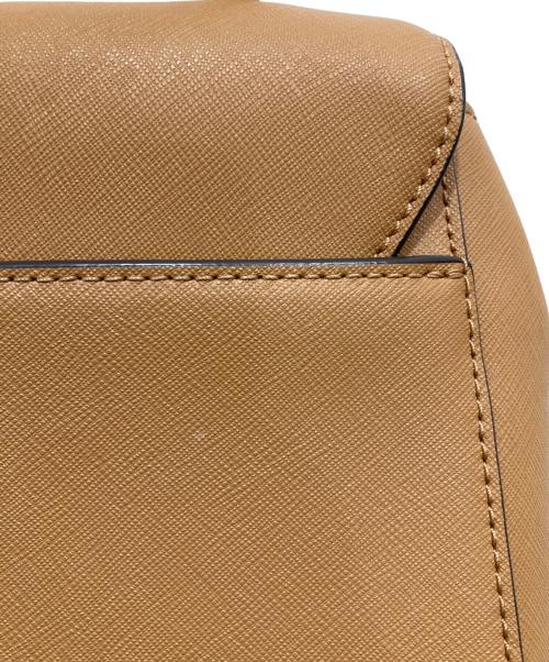 TORY BURCH（トリーバーチ）TORY BURCH (トリーバーチ) ショルダーバッグ ブラウンの古着・服飾アイテム