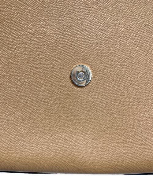 TORY BURCH（トリーバーチ）TORY BURCH (トリーバーチ) ショルダーバッグ ブラウンの古着・服飾アイテム