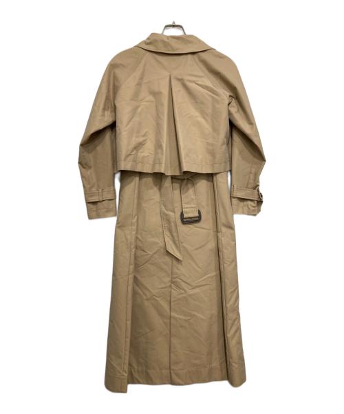 ROSSO（ロッソ）ROSSO (ロッソ) モジュラートレンチコート ベージュ サイズ:Freeの古着・服飾アイテム