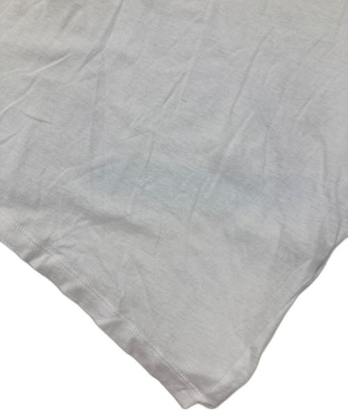 Saint Laurent Paris（サンローランパリ）Saint Laurent Paris (サンローランパリ) プリントTシャツ ホワイト サイズ:XSの古着・服飾アイテム