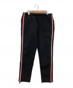 MONCLER GRENOBLEモンクレール グルノーブル）の古着「PANTALONE」｜ブラック