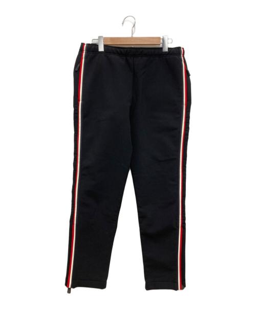 MONCLER GRENOBLE（モンクレール グルノーブル）MONCLER GRENOBLE (モンクレール グルノーブル) PANTALONE ブラック サイズ:Lの古着・服飾アイテム