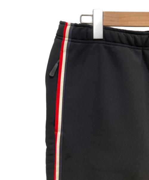 MONCLER GRENOBLE（モンクレール グルノーブル）MONCLER GRENOBLE (モンクレール グルノーブル) PANTALONE ブラック サイズ:Lの古着・服飾アイテム