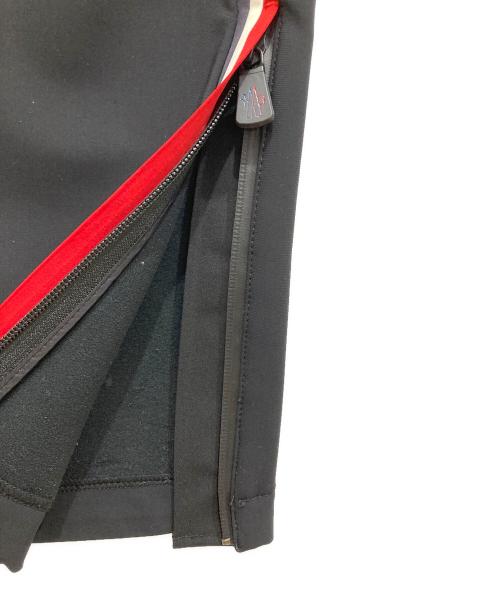 MONCLER GRENOBLE（モンクレール グルノーブル）MONCLER GRENOBLE (モンクレール グルノーブル) PANTALONE ブラック サイズ:Lの古着・服飾アイテム
