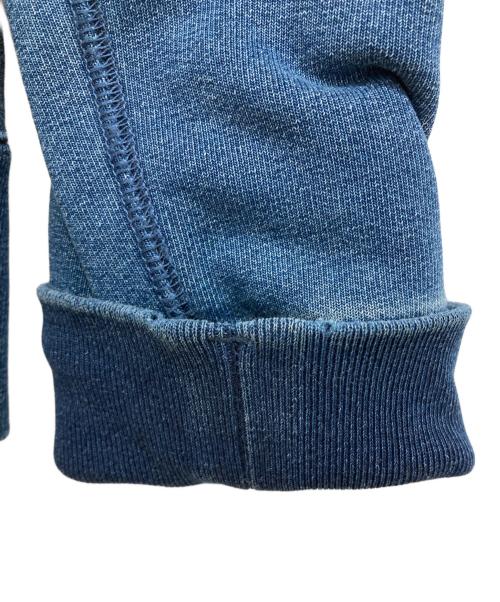 A BATHING APE（ア ベイシング エイプ）A BATHING APE (ア ベイシング エイプ) TIGER FULL ZIP HOODIE ブルー サイズ:XLの古着・服飾アイテム