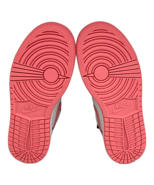 NIKE（ナイキ）NIKE (ナイキ) AIR JORDAN 1 LOW GS Desert Berry ピンク サイズ:23cmの古着・服飾アイテム