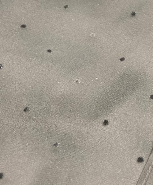 CELFORD（セルフォード）CELFORD (セルフォード) ニット切替ブラウス ブラック サイズ:Sの古着・服飾アイテム