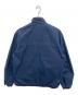 LACOSTE (ラコステ) スタンドカラーインディゴジップアップジャケット インディゴ サイズ:M：9000円