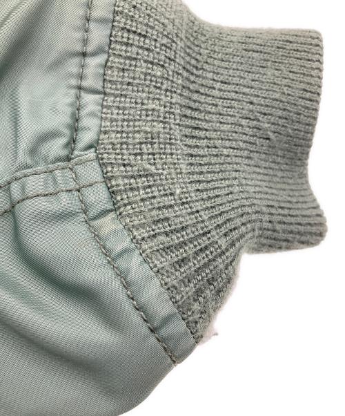 AVIREX（アヴィレックス）AVIREX (アヴィレックス) L-2Bワッペンフライトジャケット カーキ サイズ:Lの古着・服飾アイテム