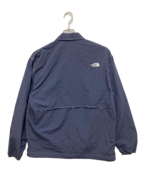 THE NORTH FACE（ザ ノース フェイス）THE NORTH FACE (ザ ノース フェイス) フリーランサンシールドコーチジャケット ネイビー サイズ:Sの古着・服飾アイテム