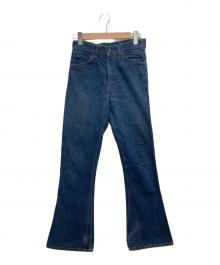 LEVI'S（リーバイス）の古着「646 70’Sベルボトムデニムパンツ」｜インディゴ