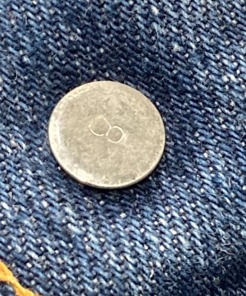 LEVI'S（リーバイス）LEVI'S (リーバイス) 646 70’Sベルボトムデニムパンツ インディゴ サイズ:SIZE W28×L32の古着・服飾アイテム