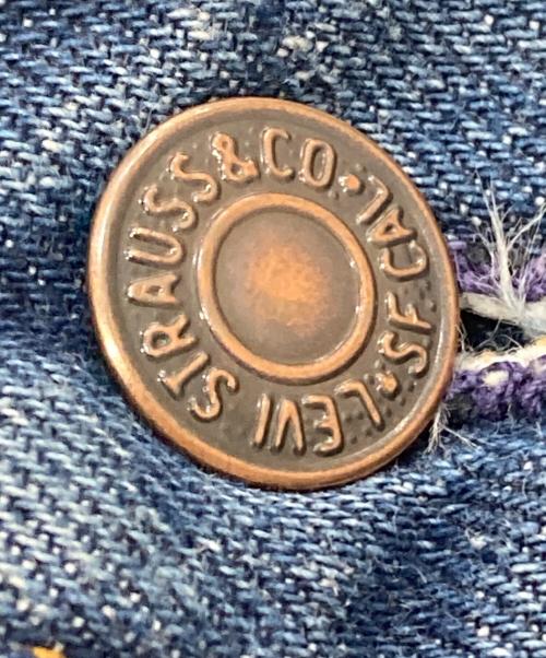 LEVI'S（リーバイス）LEVI'S (リーバイス) 646 70’Sベルボトムデニムパンツ インディゴ サイズ:SIZE W28×L32の古着・服飾アイテム