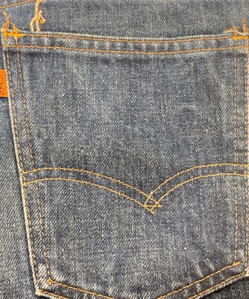 LEVI'S（リーバイス）LEVI'S (リーバイス) 646 70’Sベルボトムデニムパンツ インディゴ サイズ:SIZE W28×L32の古着・服飾アイテム