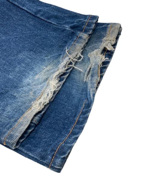 LEVI'S（リーバイス）LEVI'S (リーバイス) 646 70’Sベルボトムデニムパンツ インディゴ サイズ:SIZE W28×L32の古着・服飾アイテム