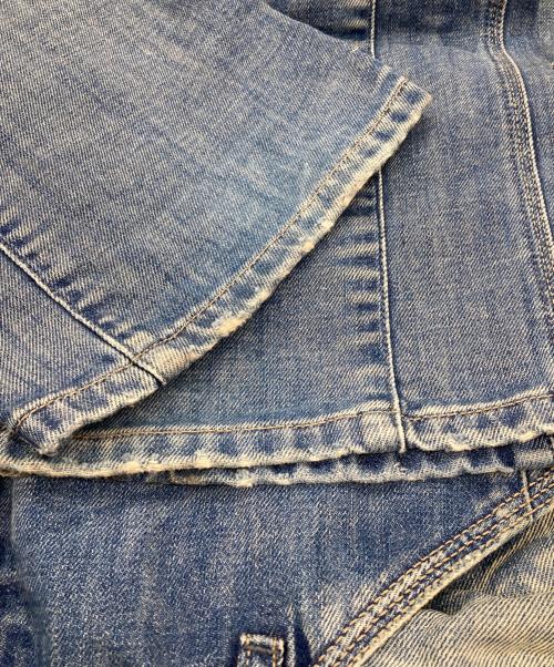 DIESEL（ディーゼル）DIESEL (ディーゼル) デニムパンツ インディゴ サイズ:78.5cm (W31)の古着・服飾アイテム