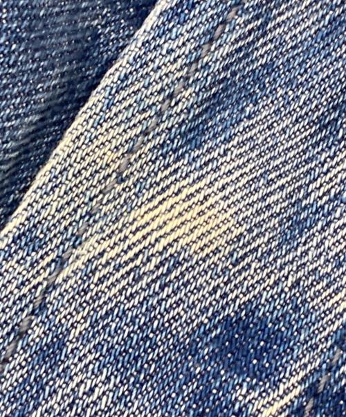 DIESEL（ディーゼル）DIESEL (ディーゼル) デニムパンツ インディゴ サイズ:78.5cm (W31)の古着・服飾アイテム