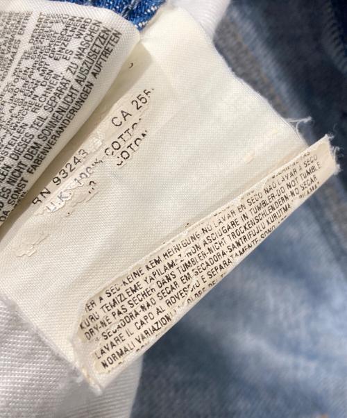 DIESEL（ディーゼル）DIESEL (ディーゼル) デニムパンツ インディゴ サイズ:78.5cm (W31)の古着・服飾アイテム