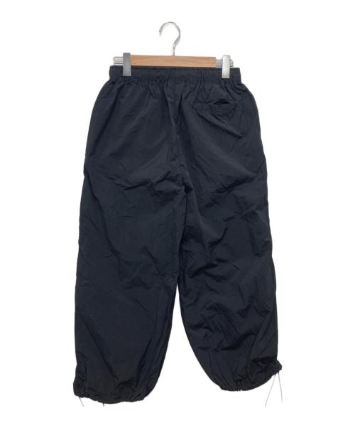 UMBRO（アンブロ）UMBRO (アンブロ) ナイロンライントラックパンツ ブラック サイズ:Mの古着・服飾アイテム