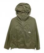 THE NORTH FACEザ ノース フェイス）の古着「Compact Jacket」｜オリーブ
