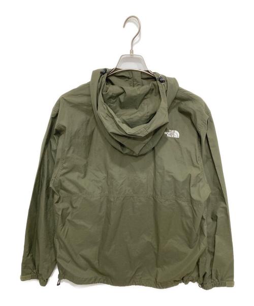 THE NORTH FACE（ザ ノース フェイス）THE NORTH FACE (ザ ノース フェイス) Compact Jacket オリーブ サイズ:Mの古着・服飾アイテム