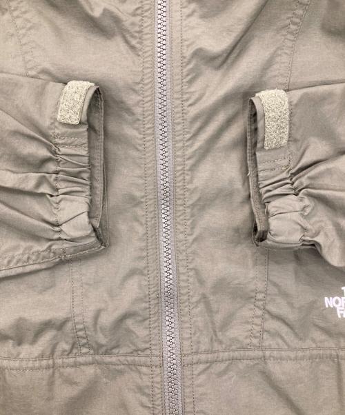 THE NORTH FACE（ザ ノース フェイス）THE NORTH FACE (ザ ノース フェイス) Compact Jacket オリーブ サイズ:Mの古着・服飾アイテム