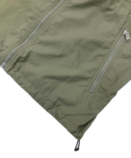 THE NORTH FACE（ザ ノース フェイス）THE NORTH FACE (ザ ノース フェイス) Compact Jacket オリーブ サイズ:Mの古着・服飾アイテム