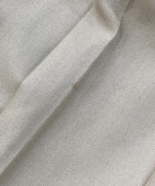 RAY BEAMS（レイ ビームス）RAY BEAMS (レイ ビームス) プリーツシャツワンピース ベージュ サイズ:不明の古着・服飾アイテム