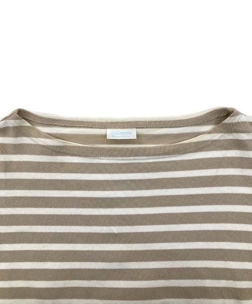 ORCIVAL（オーシバル）ORCIVAL (オーシバル) バスクシャツ ベージュ サイズ:1の古着・服飾アイテム