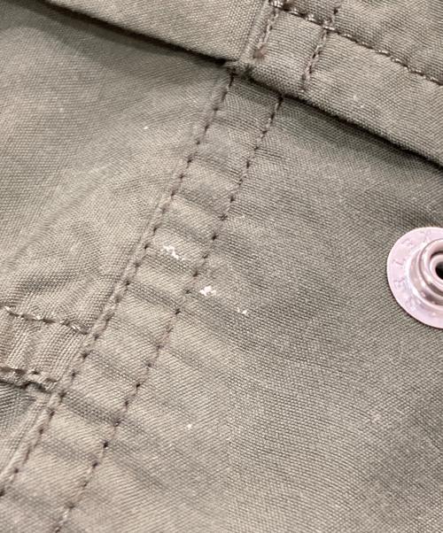 THE NORTH FACE（ザ ノース フェイス）THE NORTH FACE (ザ ノース フェイス) L/S NUPTSE SHIRT グリーン サイズ:Mの古着・服飾アイテム