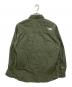 THE NORTH FACE (ザ ノース フェイス) L/S NUPTSE SHIRT グリーン サイズ:M：6000円