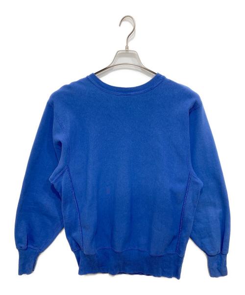 Champion（チャンピオン）Champion (チャンピオン) 90’sリバースウィーブスウェット ブルー サイズ:Lの古着・服飾アイテム