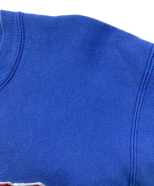 Champion（チャンピオン）Champion (チャンピオン) 90’sリバースウィーブスウェット ブルー サイズ:Lの古着・服飾アイテム