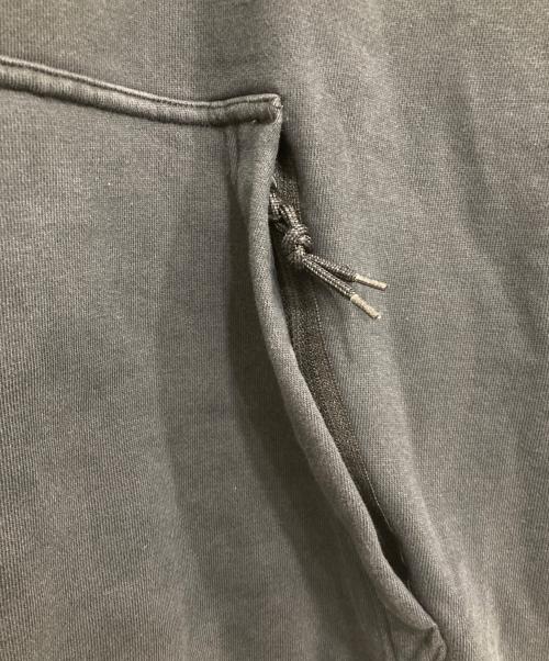 NIKE ACG（ナイキエーシージー）NIKE ACG (ナイキエーシージー) プルオーバーパーカー ブラック サイズ:Mの古着・服飾アイテム