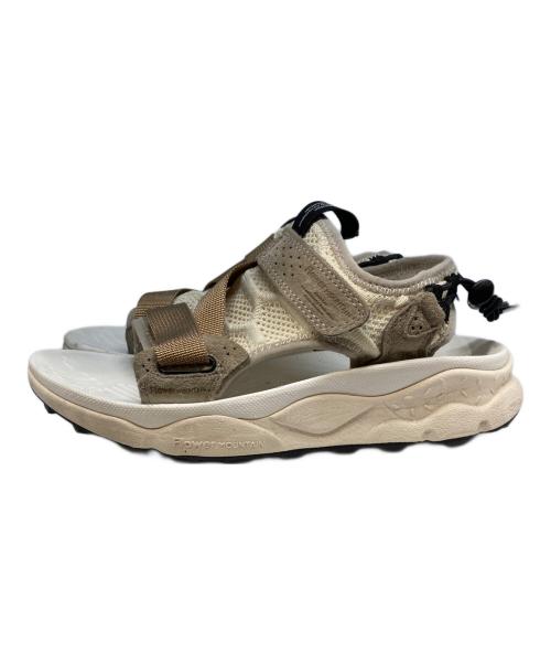 FlowerMOUNTAIN（フラワーマウンテン）FlowerMOUNTAIN (フラワーマウンテン) NAZCA ホワイト サイズ:23.5cmの古着・服飾アイテム