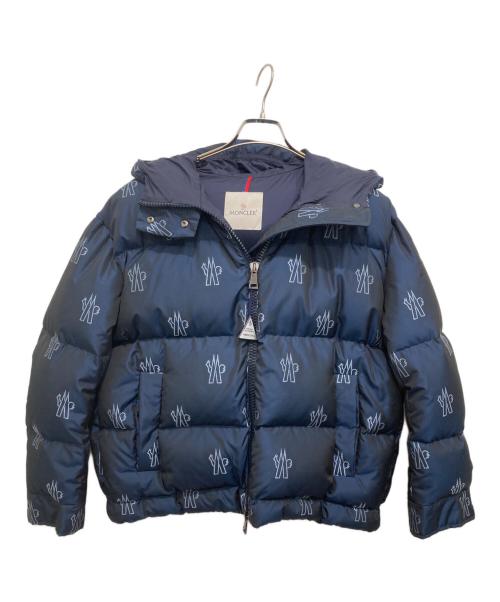 MONCLER（モンクレール）MONCLER (モンクレール) EFFRAIE/ダウンジャケット ネイビー サイズ:2の古着・服飾アイテム