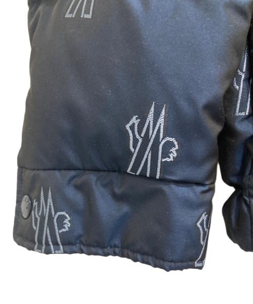 MONCLER（モンクレール）MONCLER (モンクレール) EFFRAIE/ダウンジャケット ネイビー サイズ:2の古着・服飾アイテム